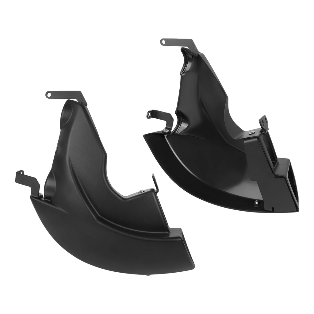 Motorcycle Front Brake Caliper Air Cooling Ducts Kit For YAM