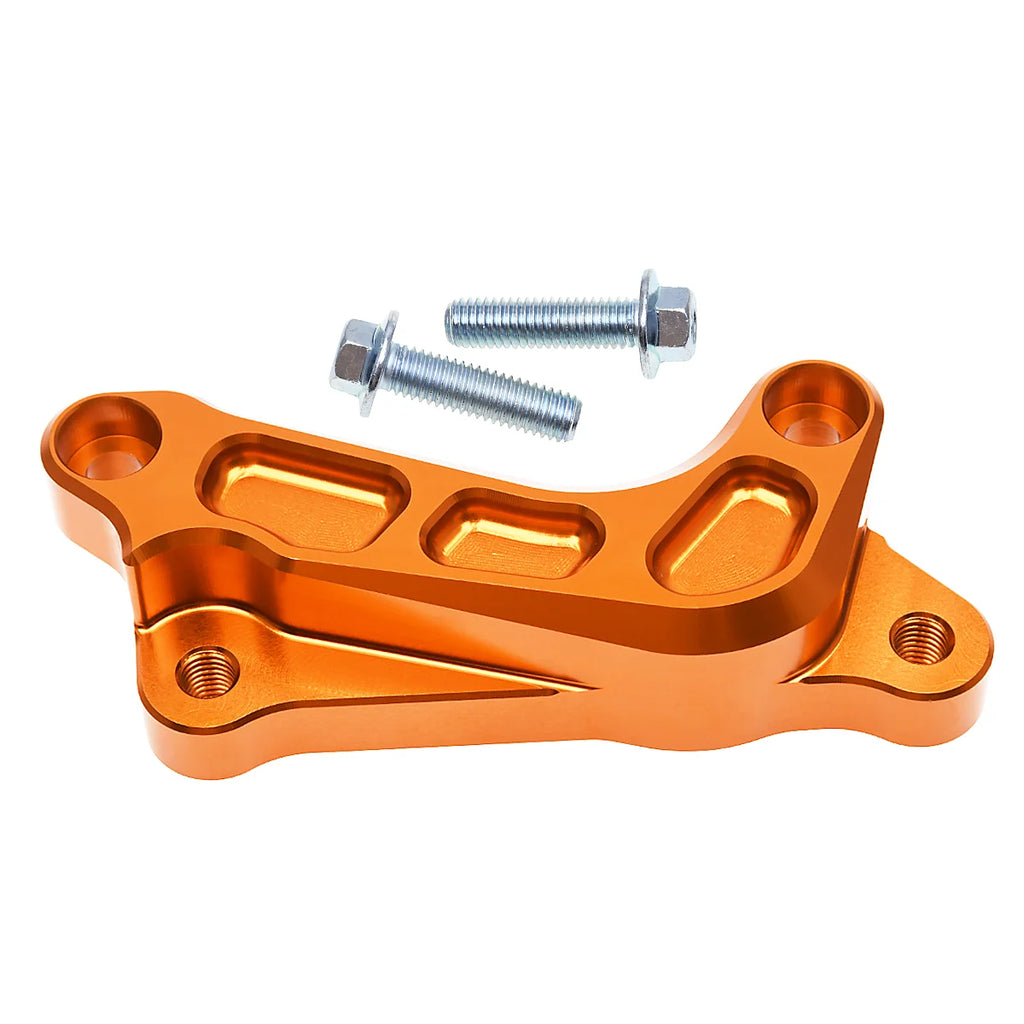 320MM Front Brake Discs Rotors Brake Caliper Adaptor Bracket For KTM EXC EXCF SX SXF XC XCF XCW For Husqvarna FE TE FC TC TX FX
