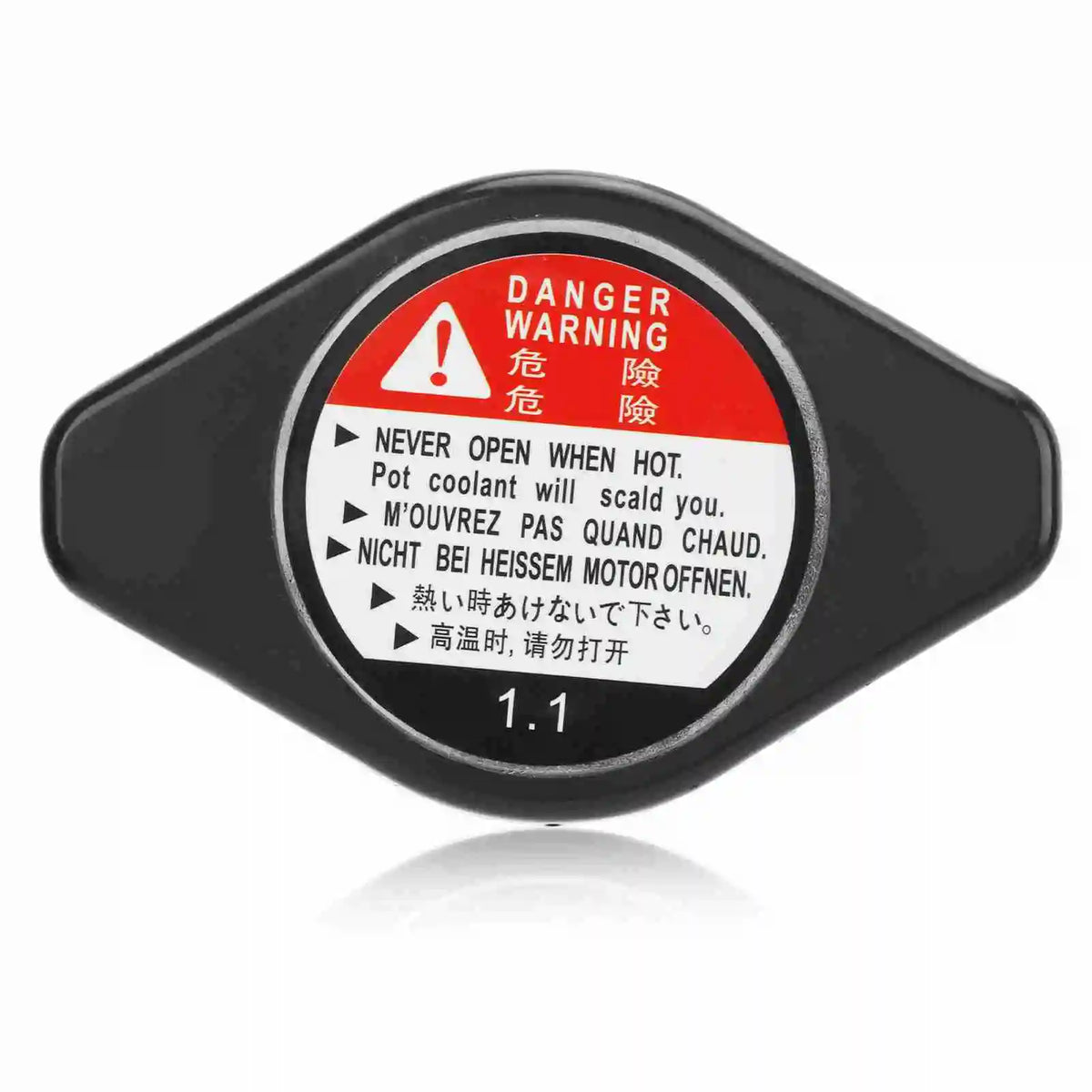 Cooling Radiator Cap 19045 PAA A01 Metal Replacement for Civic Accord Element Acura new
