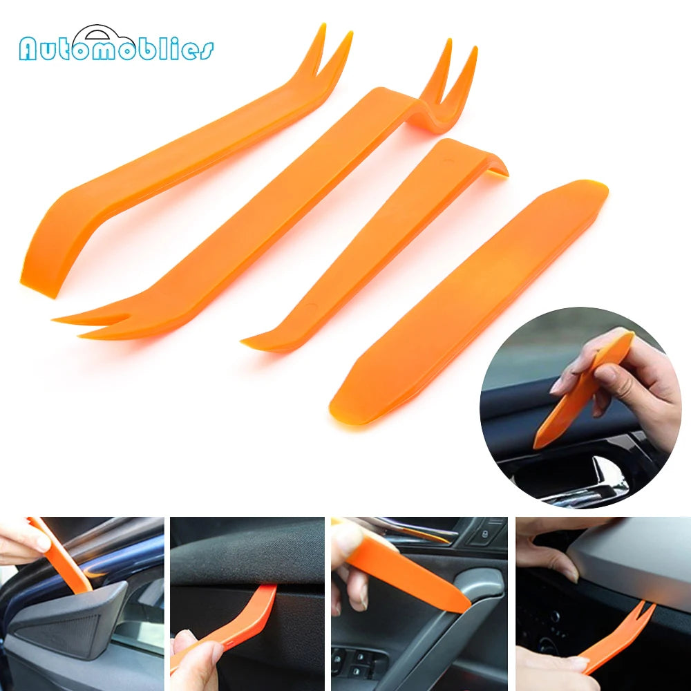 Car Removal Tool Car Radio Door Clip Panel Trim Dash Auto Ra