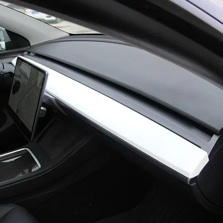 For Tesla Model 3 ModelY 2017-2024 Dashboard Trim Center Con