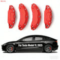 For Tesla Model YL 2025 Brake Caliper Covers Set of 4 Calipe