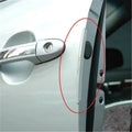 8PCS Car Door Protection Strip Anti-scratch Impact Body Prot