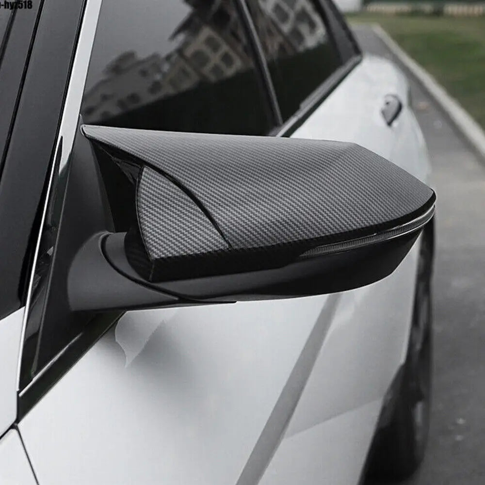 For Hyundai Elantra 2021-2023 Car Rearview Side Mirror Cover