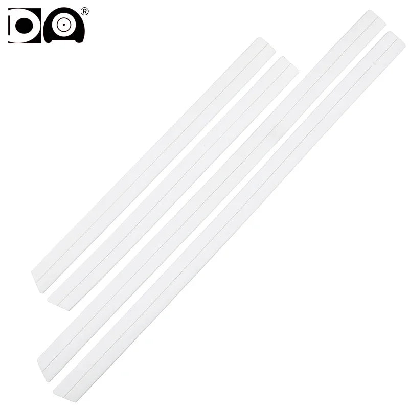 Universal Car Door side protector Side sill Anti-collision Strip for Lincoln Cadillac Buick Jeep Opel Suitable for Most Cars