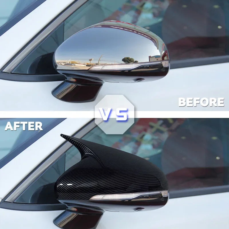 For KIA Stinger 2018-2022 Auto Car Body Side Door Rearview M