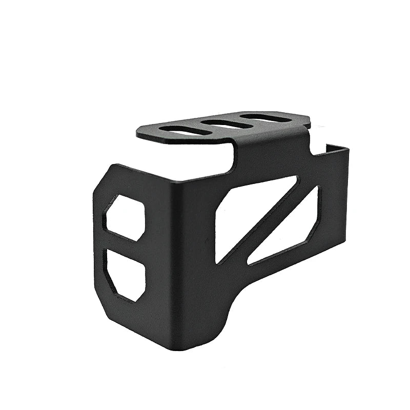 For CF450MT CF 450MT IBEX 450 MT MT450 2024 2025 Motorcycle Front Brake Caliper Guard & Rear Brake Fluid Reservoir Cover Guard