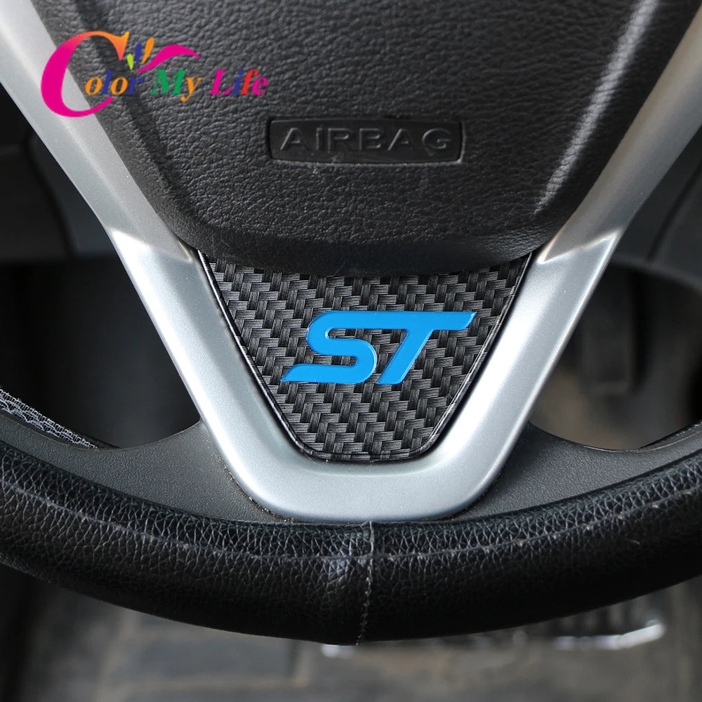 Car Refit Accessories for Ford New Fiesta MK7 2009-2017 Ecos