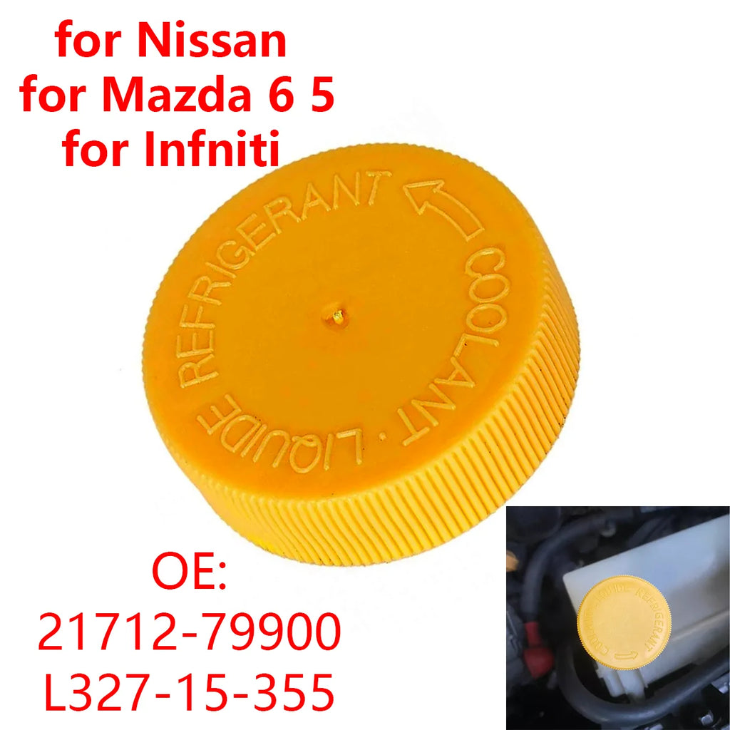 Car Radiator Coolant Overflow Reservoir Tank Cap 2171279900 