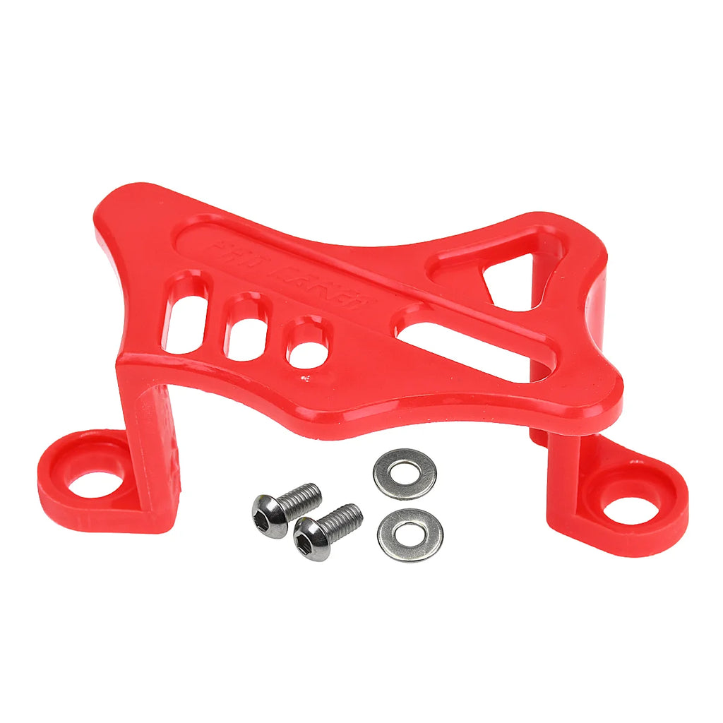 CNC Rear Brake Caliper Guard For Honda CRF CR125R CR250R CRF250X CRF450X CRF250RX CRF250R CRF450R CRF450L 2002-2022 Motorcycle