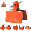 Bicycle Resin Brake Pad Mtb For Shimano M375 M445 Mt200 Bb5 