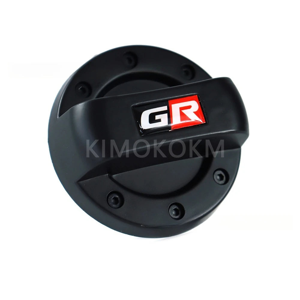 1pcs Aluminium Car Engine Oil Cap For JDM Style Emblem Oil T