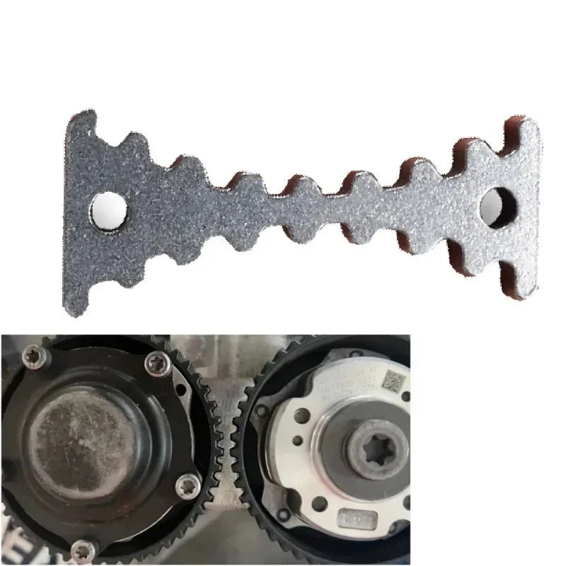 EA211 Car Timing Tool Alloy Steel Handheld Timing Kit Belt p