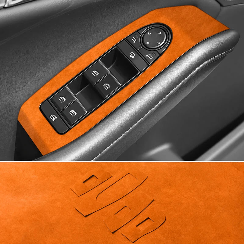 For Mazda 3 Axela Car Window Switch Lifter Control Panel Tri