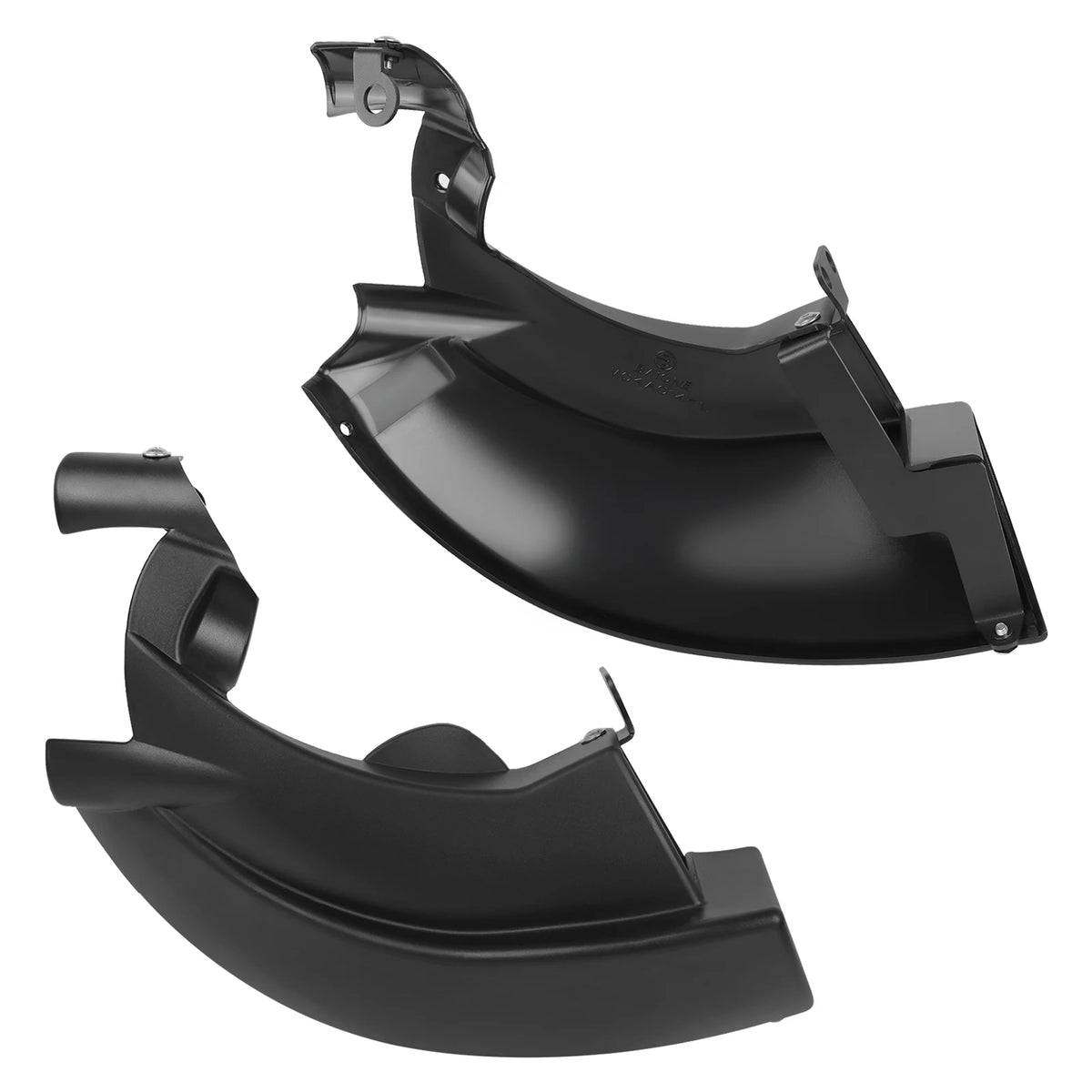 Brake Caliper Radiator Air Ducts Brake Disc Cooler For KAWAS