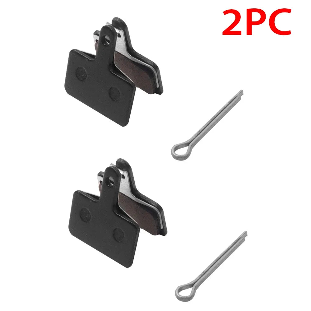 E-Scooter Brake Pads Disc Caliper for Inokim OX OXO Electric Scooter Skateboard Caliper Brake Disc Friction Plates Metal Resin