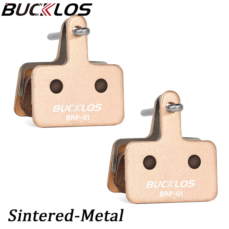 BUCKLOS CERAMIC Disc Brake Pads for Shimano B01S B03S B05S Bicycle Brake Pad Mountain Road Bike Hydraulic Brakes Pad Mtb Parts
