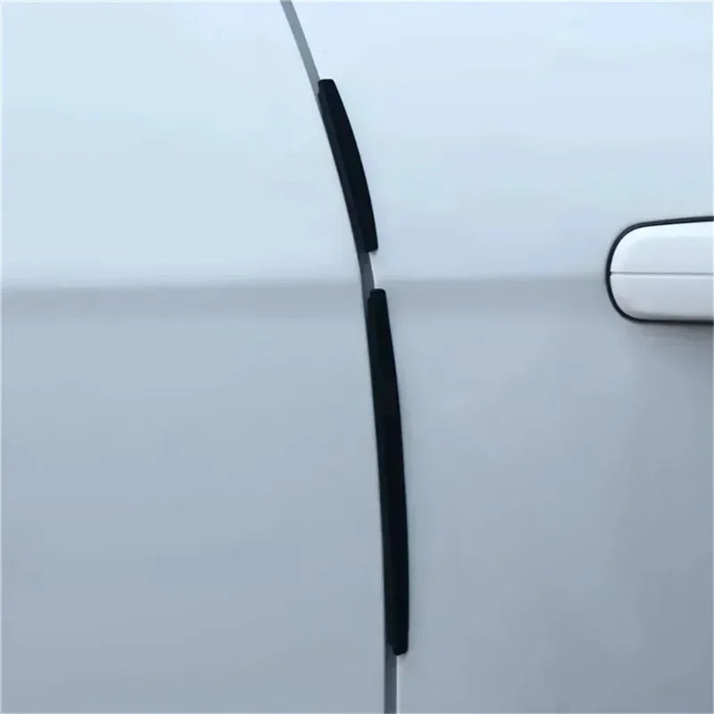 8PCS Car Door Protection Strip Anti-scratch Impact Body Prot