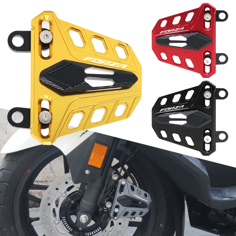 Motorcycle Accessories Aluminium Front Brake Caliper Cover G