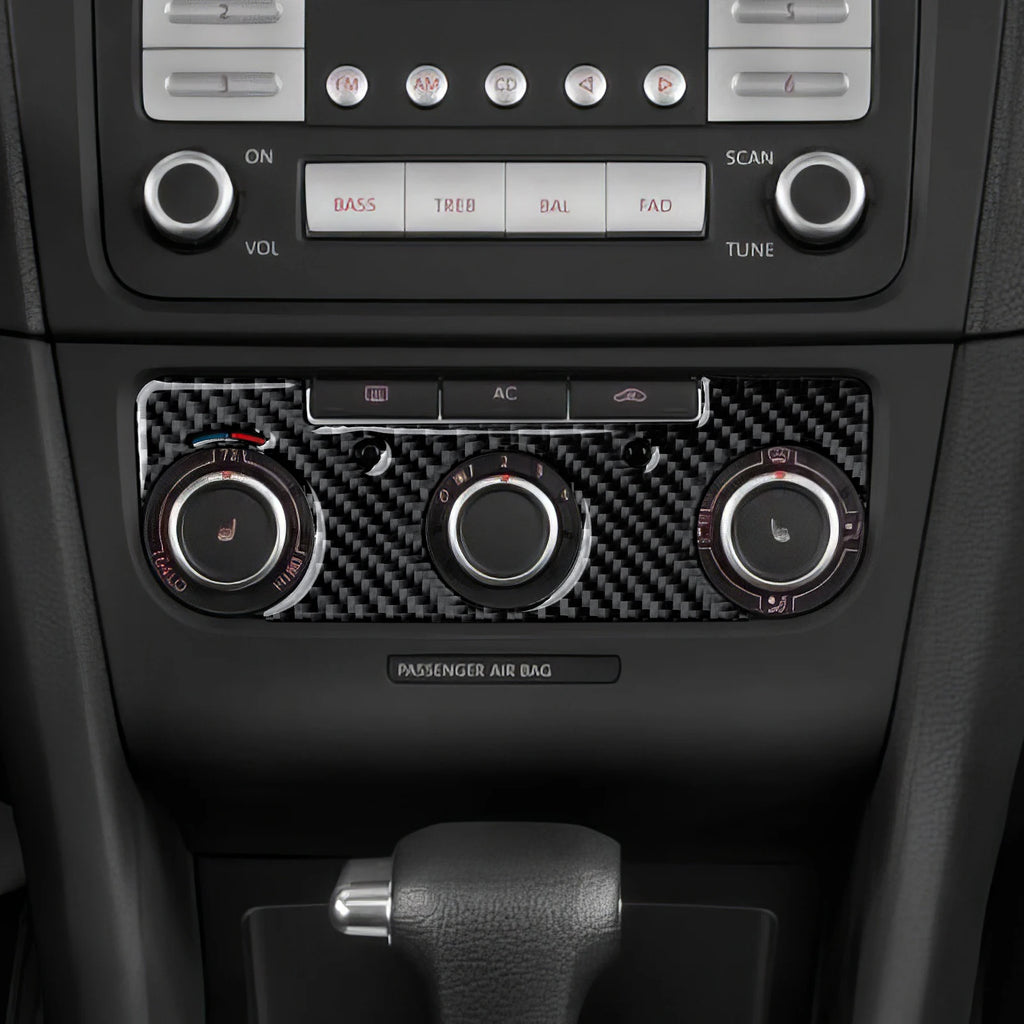 For Volkswagen Golf VI MK6 Plus R GTI (2010-2014) Car Center