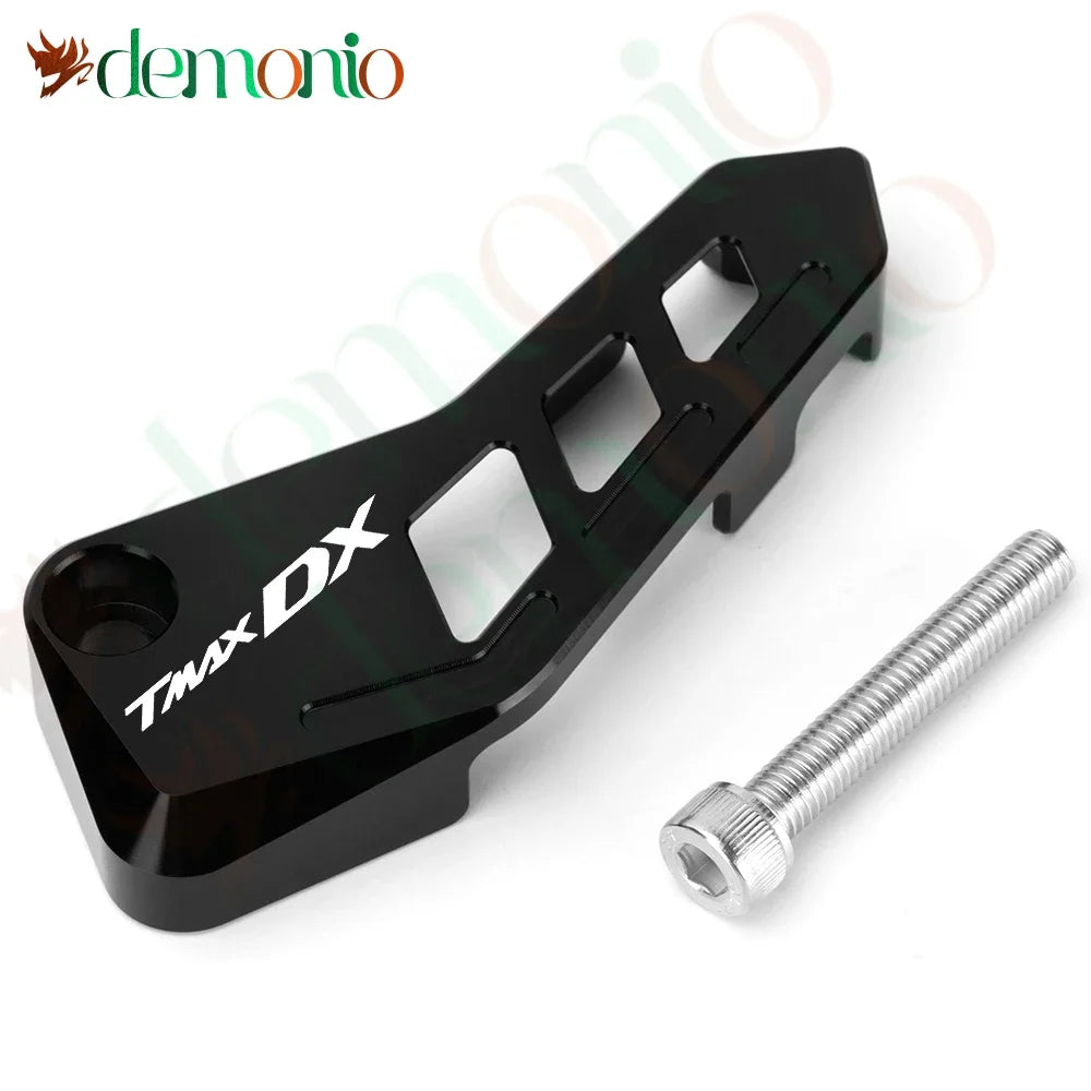 Motorcycle For YAMAHA TMAX T MAX 530 560 DX SX TMAX530 TMAX560 TECHMAX TECH MAX Brake Caliper Cover Adapter Aluminium Brackets