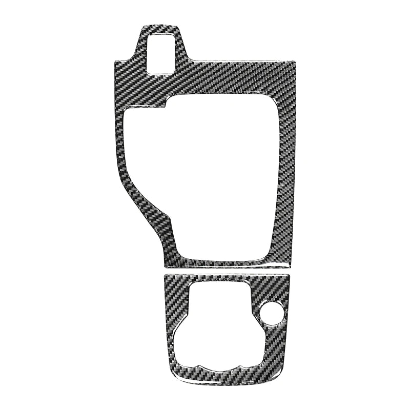 For Mazda 3 Axela 2014-2019 Center Control Gear Panel Decor 