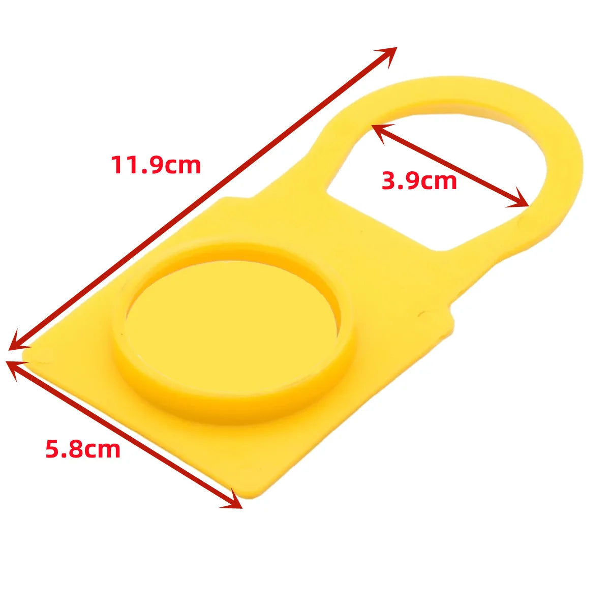 55111074AA Car Radiator Coolant Reservoir Tank Cap for Jeep 