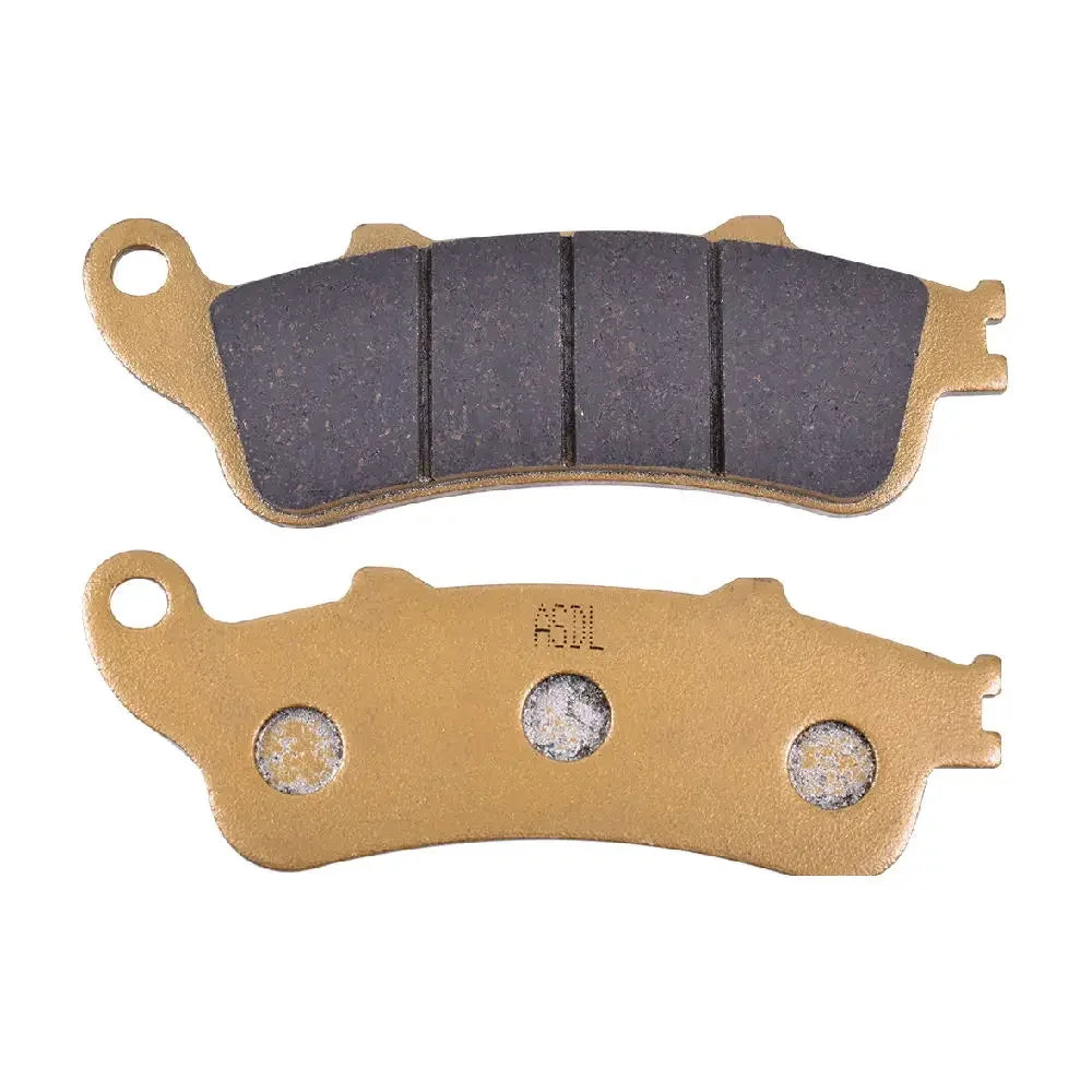 Parts Front Rear Brake Pads For Honda ST 1300 ST1300 Pan European 1300 2002-2007 GL 1800 GL1800 Goldwing 2006-2013
