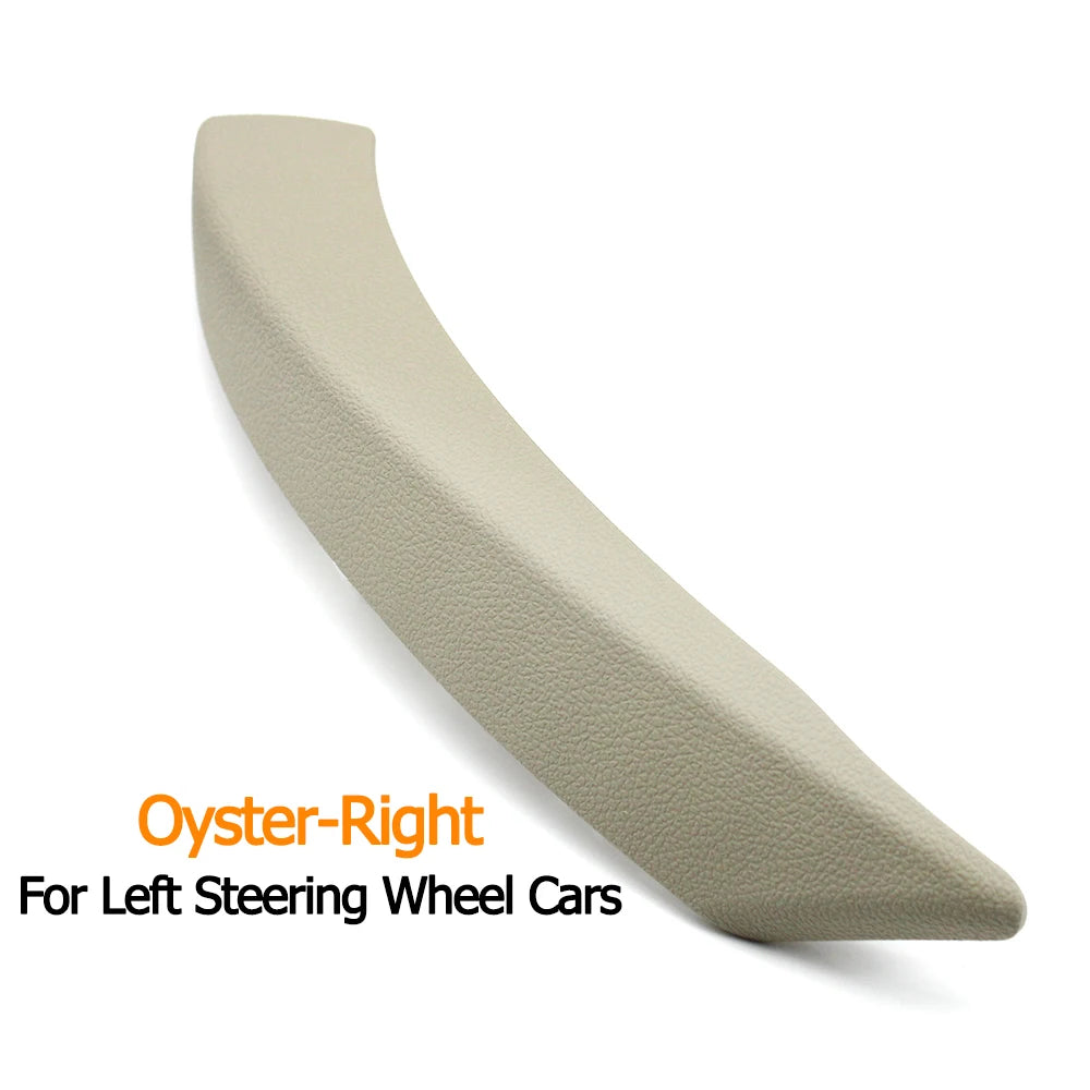 LHD Left RHD Right Car Interior Passenger Door Pull Handle Cover Trim Replacement For BMW Z4 E89 2009-2016