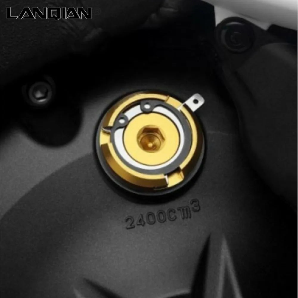 Motorcycle Engine Oil Filler Cap FOR DUCATI MULTISTRADA 1200