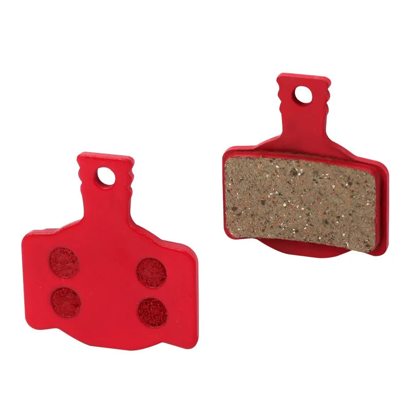 BIKEIN 4 Pairs Resin/Ceramic/Full Metal Bicycle Disc Brake P