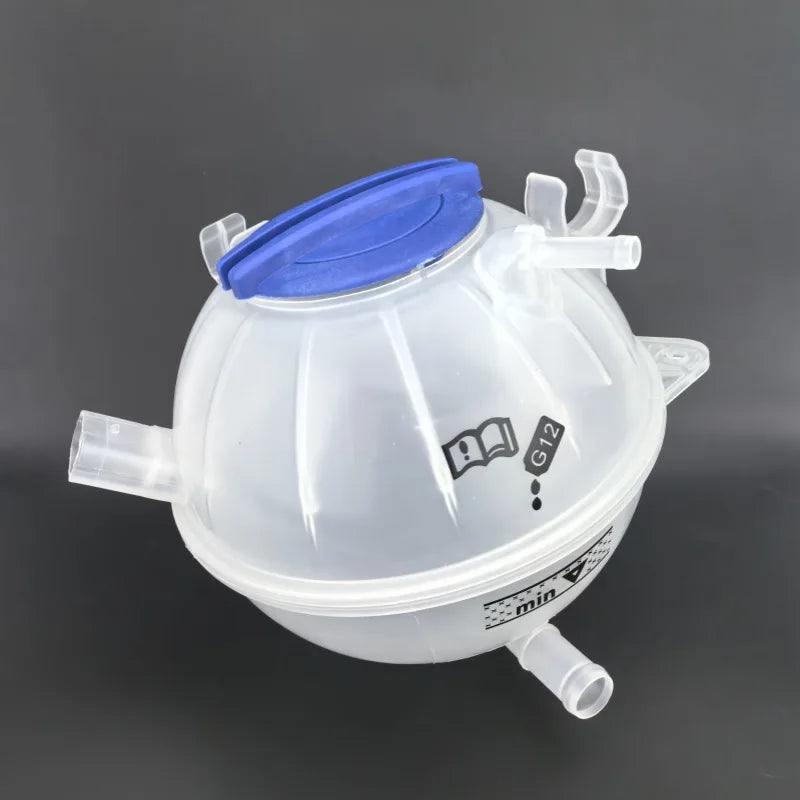 1K0121407A Car Engine Radiator Coolant Tank Reservoir With C