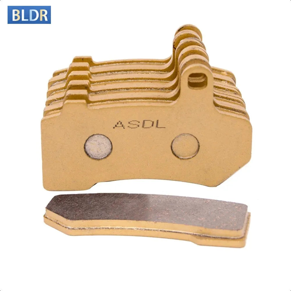 Front Rear Brake Pads For HAR/LEY DAVID/SON FLHR Road King F