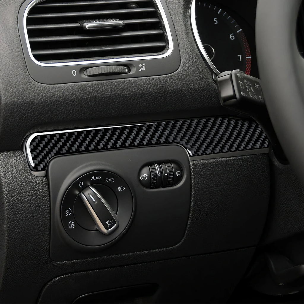 For Volkswagen Golf VI MK6 Plus R GTI (2010-2014) Car Dashbo