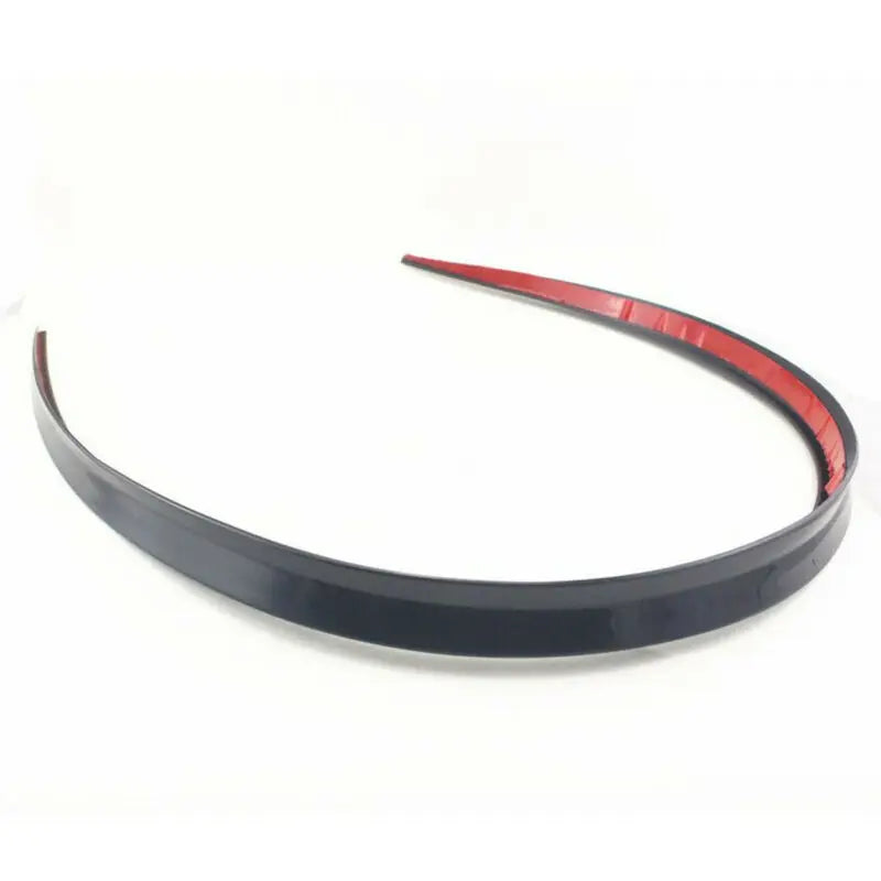 Car ABS Universal 1.2M BlackSpoiler Carbon Fiber Accessory C