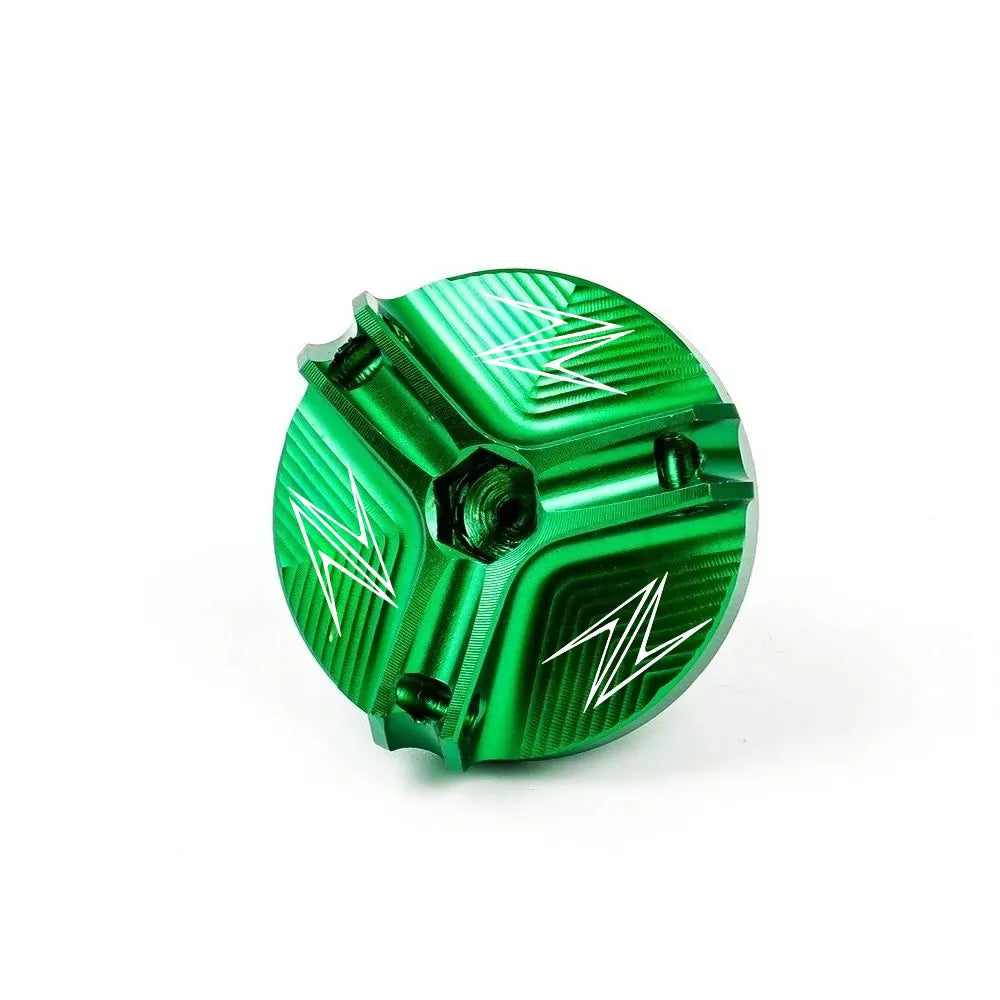 2026 Motorcycle Engine Oil Filler Cup Plug Cover cap Screw F