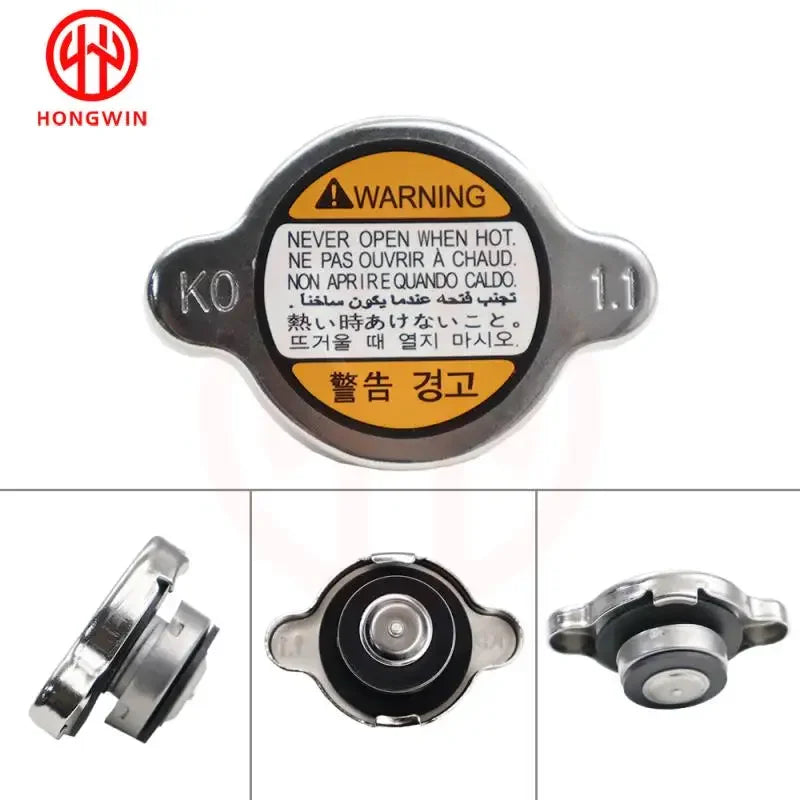 1/5/10PCS 1640154750 Sealing Coolant Radiator Cap 0.9 For Ho