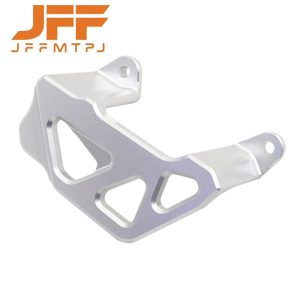 Motorcycle CNC Rear Caliper Guard Rear Brake Disc Guard Prot