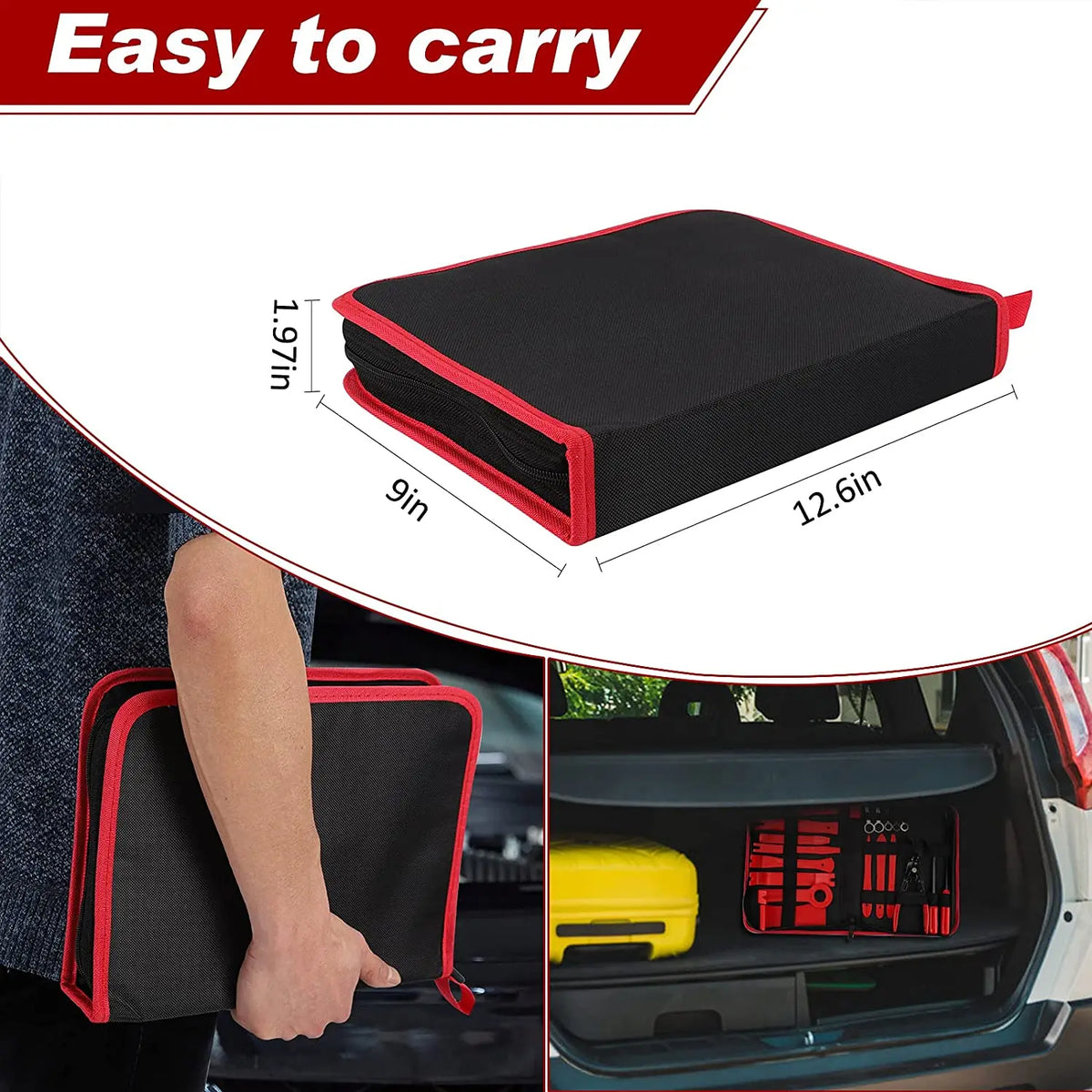 Auto Interior Disassembly Kit Car Plastic Trim Removal Tool 