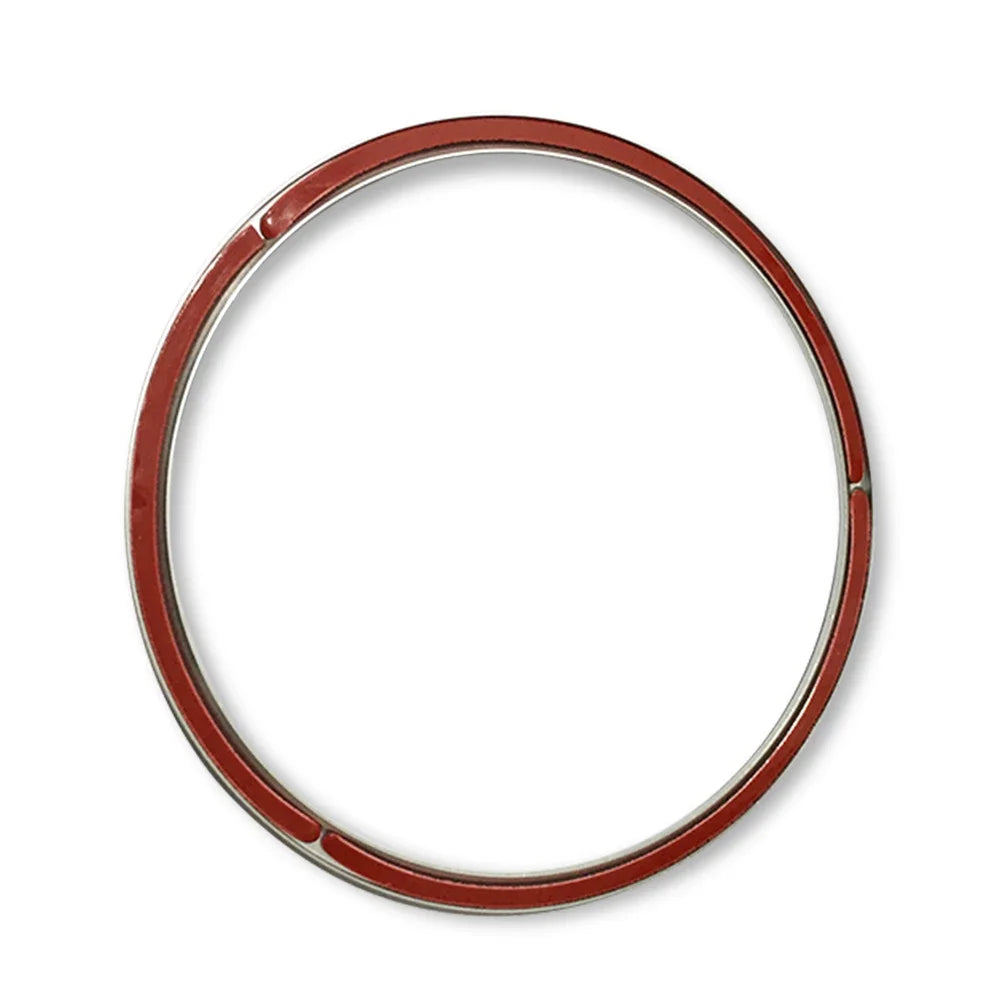 Car Steering Wheel Center Ring Decor Trim Cover for Audi A4 