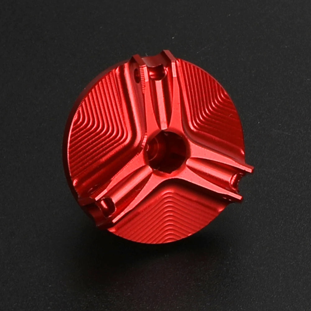 2025 For CFMOTO 675SR 675SRR 675 SR 675SR-R 2024-2026 Motorcycle M19 2.5 Engine Oil Cup Fuel Filler Tank Cap Cover Accessories