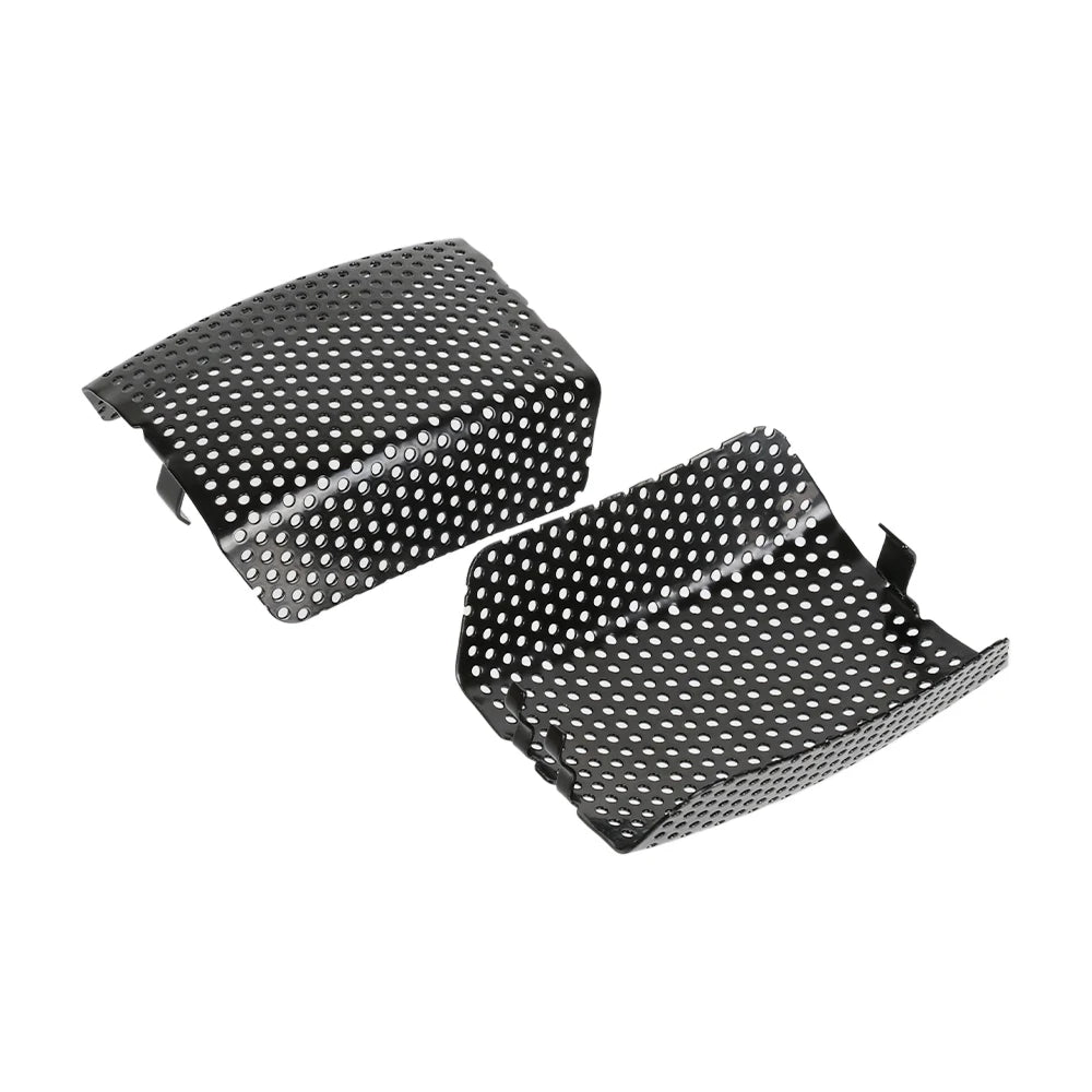Brake Caliper Screen Insert Fit For Harley Electra Road King Street Glide Trike Night Rod V-Rod Muscle VSRC 06-17 Touring 08-25