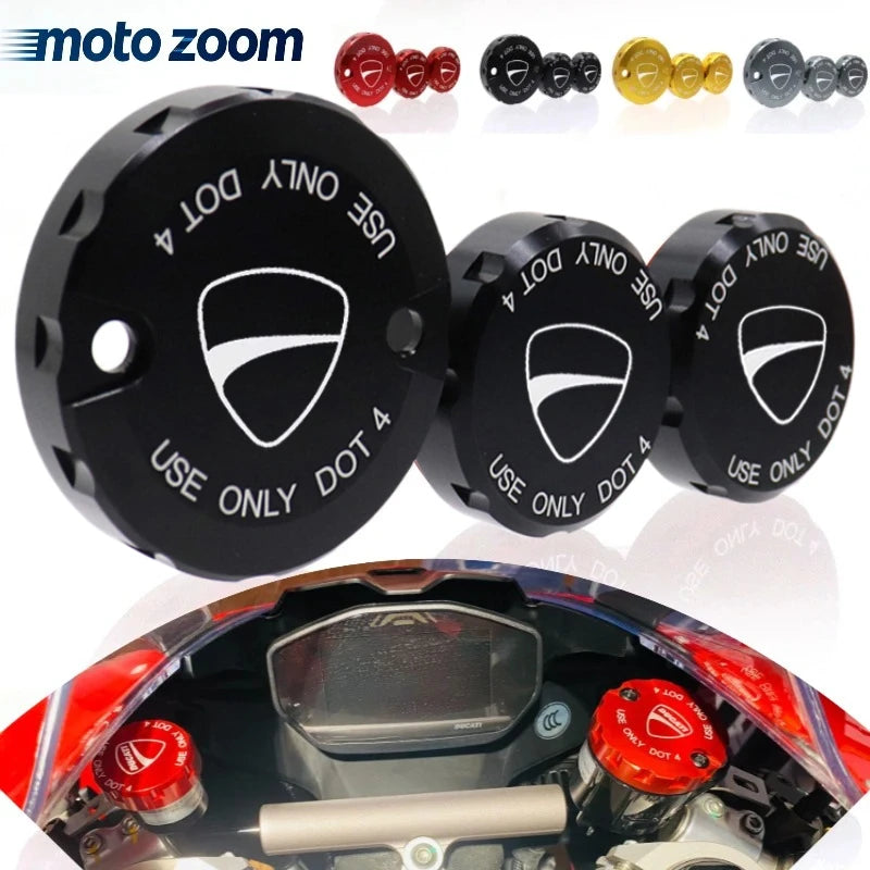 For Ducati Panigale V2 V4 V4S V2P Speciale Clutch Rear Brake