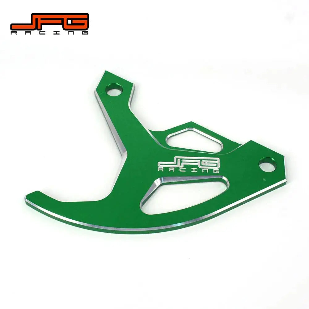Motorcycle CNC Rear Brake Disc Caliper Guard Cover Protector