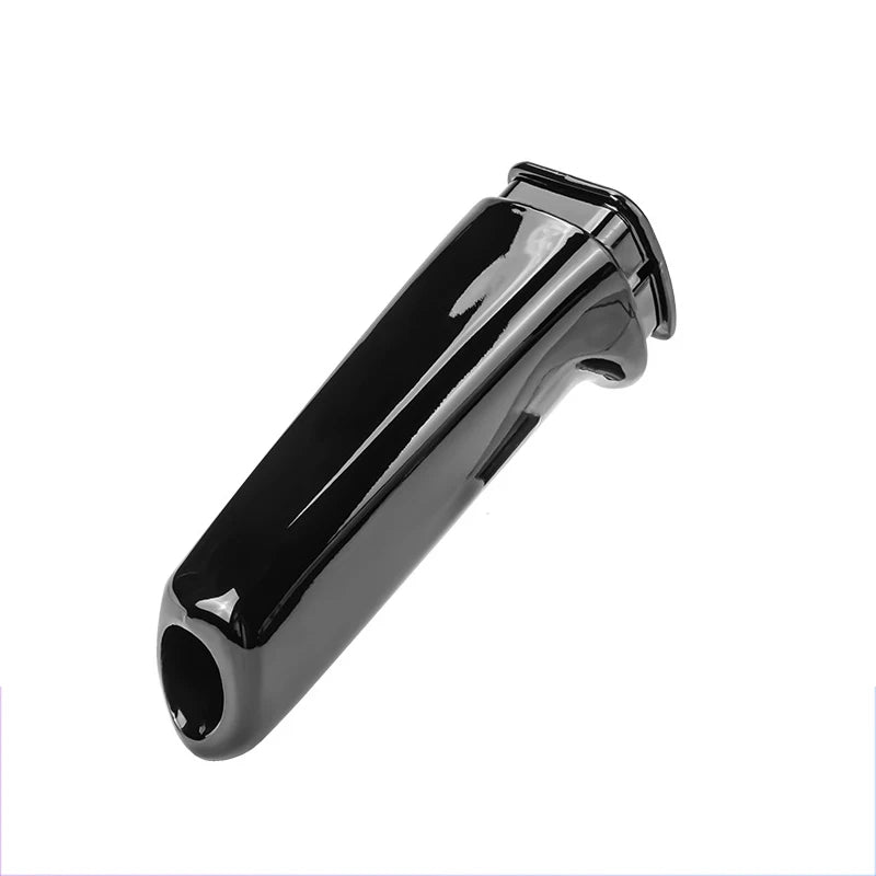 For Bmw E46 E90 E92 E60 E39 F30 F34 F10 F20 Accessories Universal Carbon Fiber Pattern Car Handbrake Grips Cover Interior Trim