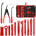 19Pcs Car Special Disassembly Tool Kit Interior Audio Remova