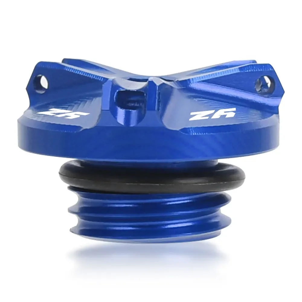 Motorcycle Engine Oil Filler Cup Cap Plug Cover For Yamaha Y