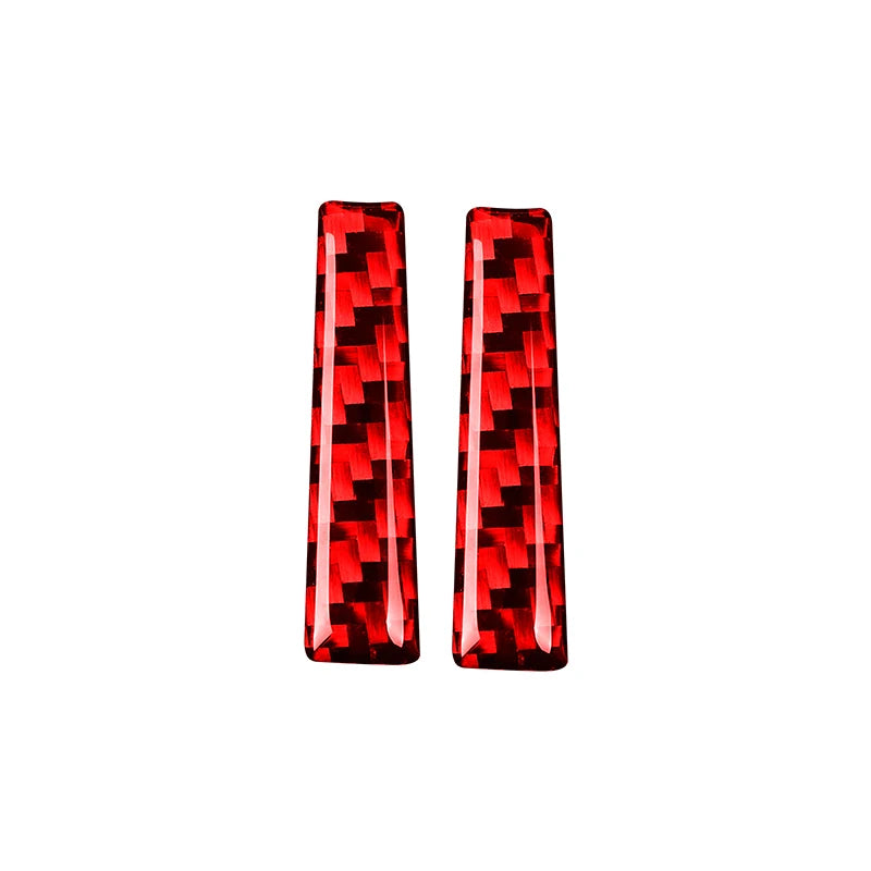 For Ford Mustang GT 2015-2021 Accessories Carbon Fiber Inter