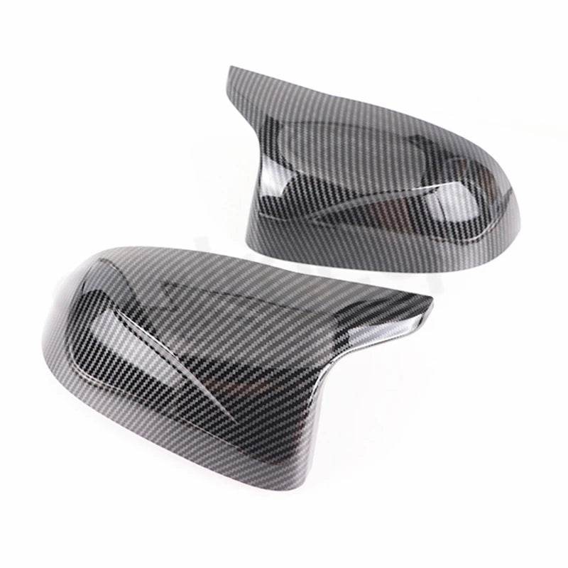 Auto Car Rear View Side Mirror Cover Trim for BMW F25 X3 F26