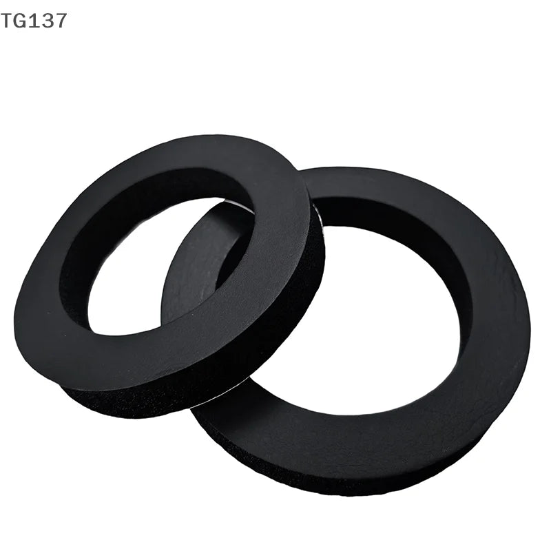 1 Pcs 4/5 Inch Universal Foam Car Speaker Sound Insulation R